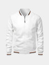 Bomber dal design essenziale - Aurelio Club