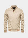 Bomber dal design essenziale - Aurelio Club