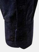 Camicia a maniche lunghe con tasche sul petto - Aurelio Club