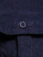 Camicia a maniche lunghe con tasche sul petto - Aurelio Club