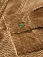 Camicia in velluto a coste a maniche lunghe - Aurelio Club