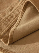 Camicia in velluto a coste a maniche lunghe - Aurelio Club