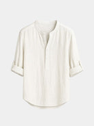 T-shirt serafino a maniche lunghe - Aurelio Club