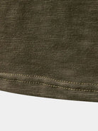 Maglia serafino a maniche lunghe Essential - Aurelio Club