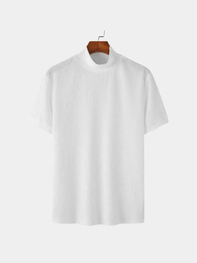 T-shirt in maglia a maniche corte - Aurelio Club