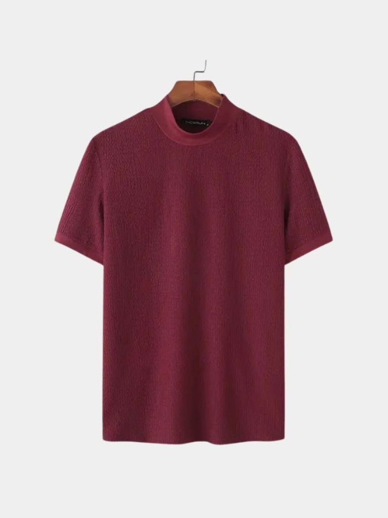 T-shirt in maglia a maniche corte - Aurelio Club