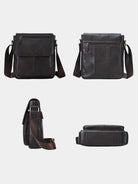 Borsa a tracolla Messenger - Aurelio Club