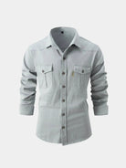 Camicia a maniche lunghe Modern - Aurelio Club