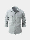 Camicia a maniche lunghe Modern - Aurelio Club