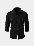 Camicia a maniche lunghe Modern - Aurelio Club