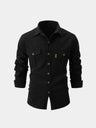 Camicia a maniche lunghe Modern - Aurelio Club
