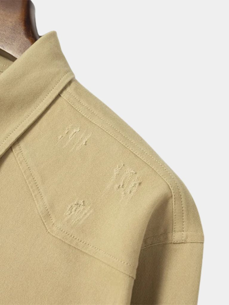 Camicia a maniche lunghe Modern - Aurelio Club