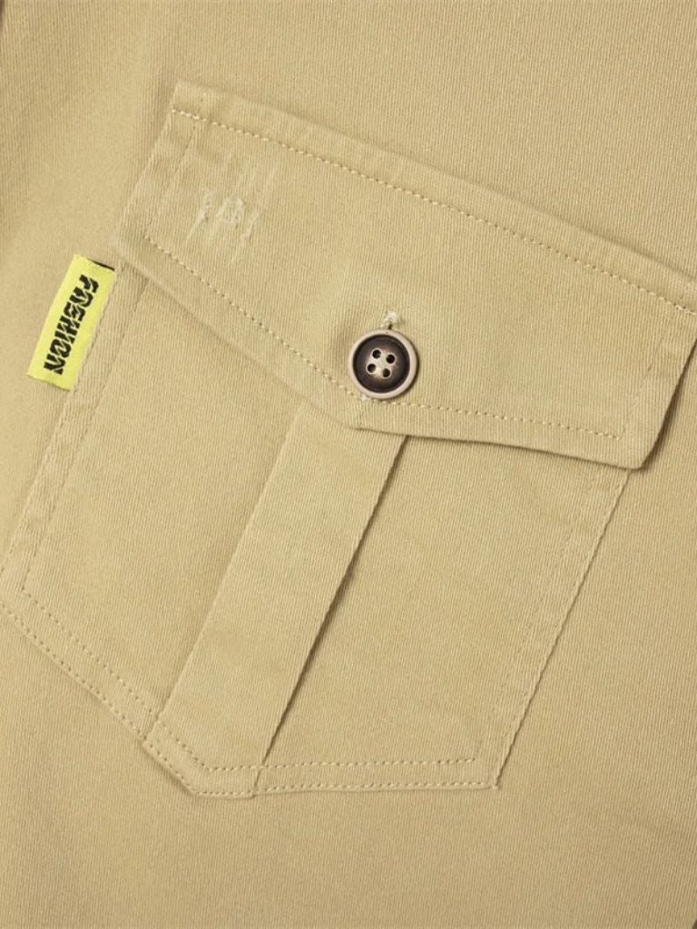 Camicia a maniche lunghe Modern - Aurelio Club