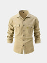 Camicia a maniche lunghe Modern - Aurelio Club