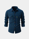 Camicia a maniche lunghe Modern - Aurelio Club