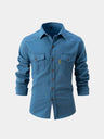 Camicia a maniche lunghe Modern - Aurelio Club