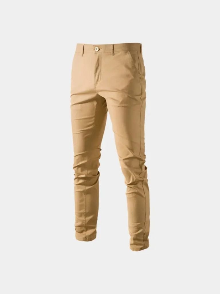 Pantaloni slim affusolati - Aurelio Club