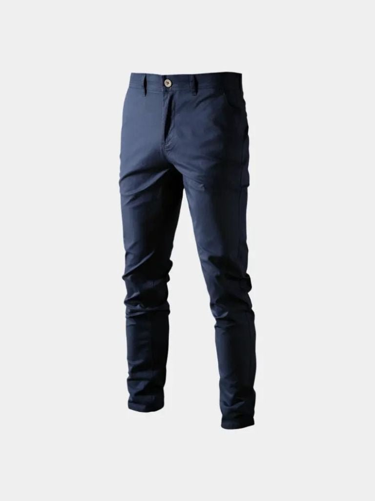 Pantaloni slim affusolati - Aurelio Club