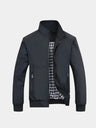 Giacca bomber in tinta unita - Aurelio Club