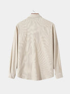 Camicia a maniche lunghe in velluto a coste - Aurelio Club