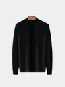 Blazer con lavorazione jacquard - Aurelio Club