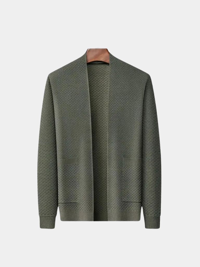 Blazer con lavorazione jacquard - Aurelio Club