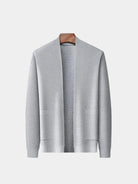 Blazer con lavorazione jacquard - Aurelio Club
