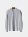 Blazer con lavorazione jacquard - Aurelio Club