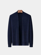 Blazer con lavorazione jacquard - Aurelio Club