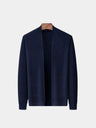 Blazer con lavorazione jacquard - Aurelio Club