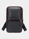 Borsa a tracolla compatta Voyager - Aurelio Club