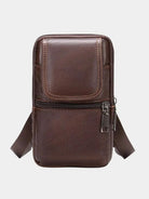 Borsa a tracolla compatta Voyager - Aurelio Club