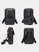 Borsa a tracolla compatta Voyager - Aurelio Club