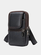 Borsa a tracolla compatta Voyager - Aurelio Club