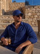Cappellino in cashmere - Aurelio Club