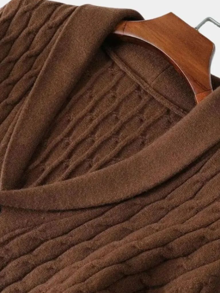 Cardigan Classic - Aurelio Club