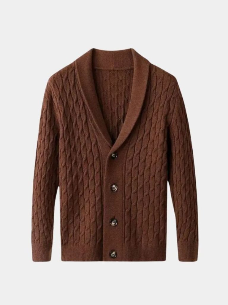Cardigan Classic - Aurelio Club