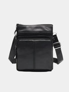 Borsa in pelle con tracolla - Aurelio Club