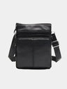 Borsa in pelle con tracolla - Aurelio Club