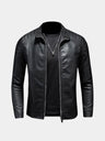 Giacca in pelle Crusader - Aurelio Club