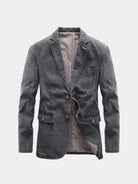 Blazer in denim Covenant - Aurelio Club