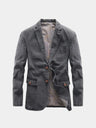 Blazer in denim Covenant - Aurelio Club