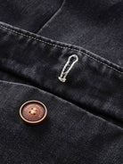 Blazer in denim Covenant - Aurelio Club