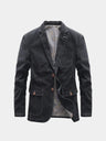 Blazer in denim Covenant - Aurelio Club