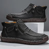 Scarpe uomo con suola strutturata