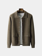 Giacca in cashmere Essential - Aurelio Club