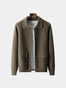 Giacca in cashmere Essential - Aurelio Club