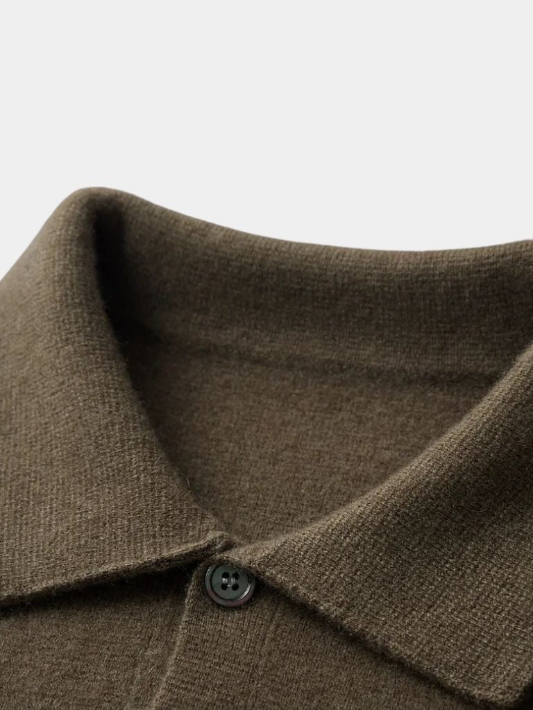 Giacca in cashmere Essential - Aurelio Club
