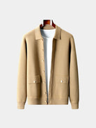 Giacca in cashmere Essential - Aurelio Club