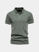 Polo in cotone Essential - Aurelio Club